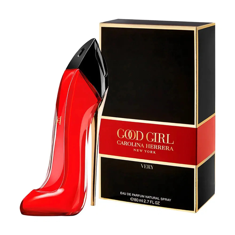 Carolina Herrera, Very Good Girl, Apă de parfum, Pentru femei, 80 ml