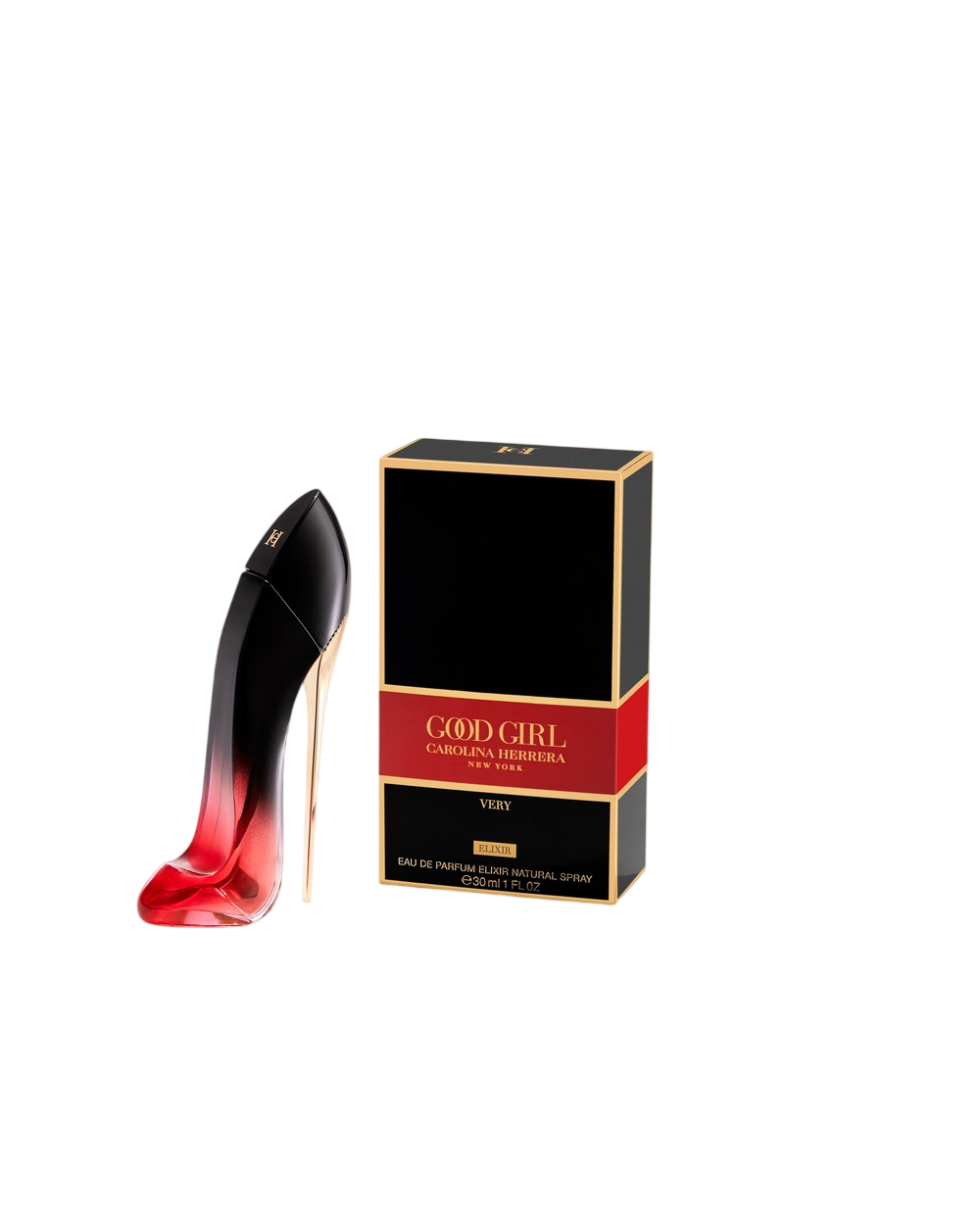 Carolina Herrera, Very Good Girl Elixir, Apă de parfum, Pentru femei, 30 ml