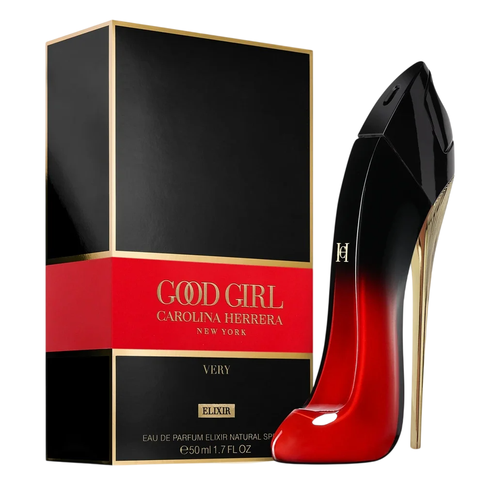 Carolina Herrera, Very Good Girl Elixir, Apă de parfum, Pentru femei, 50 ml