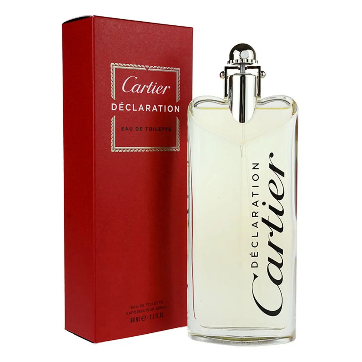 Cartier Declaration Eau de Toilette pentru barbati, 100 ml Cartier