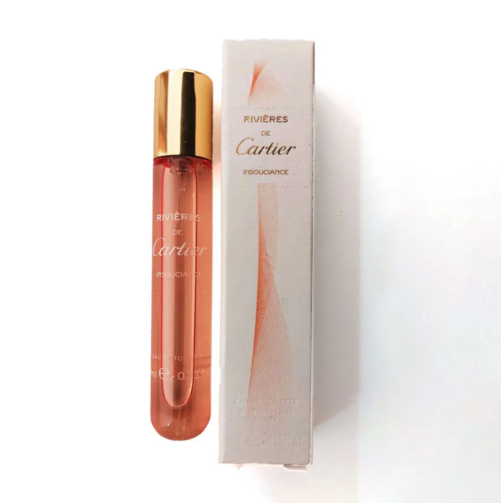 Cartier Rivieres de Cartier Insouciance Eau de Toilette unisex, 10 ml Cartier