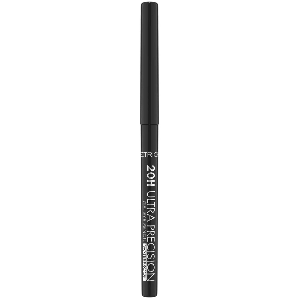 Catrice 20H Ultra Precision creion de ochi gel rezistent la apa 010 Black, 0.08 g Catrice