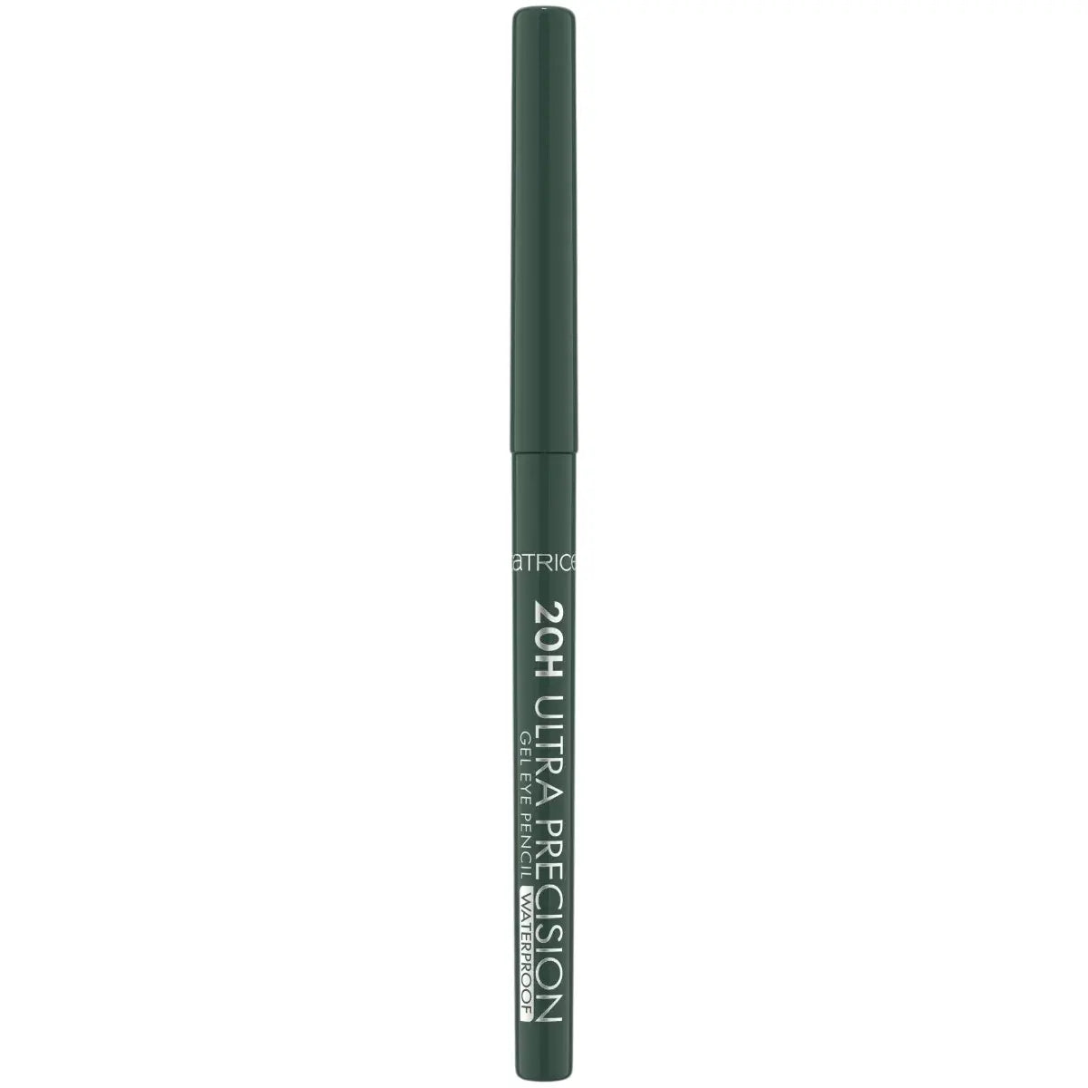 Catrice 20H Ultra Precision creion de ochi gel rezistent la apa 040 Warm Green, 0.08 g Catrice