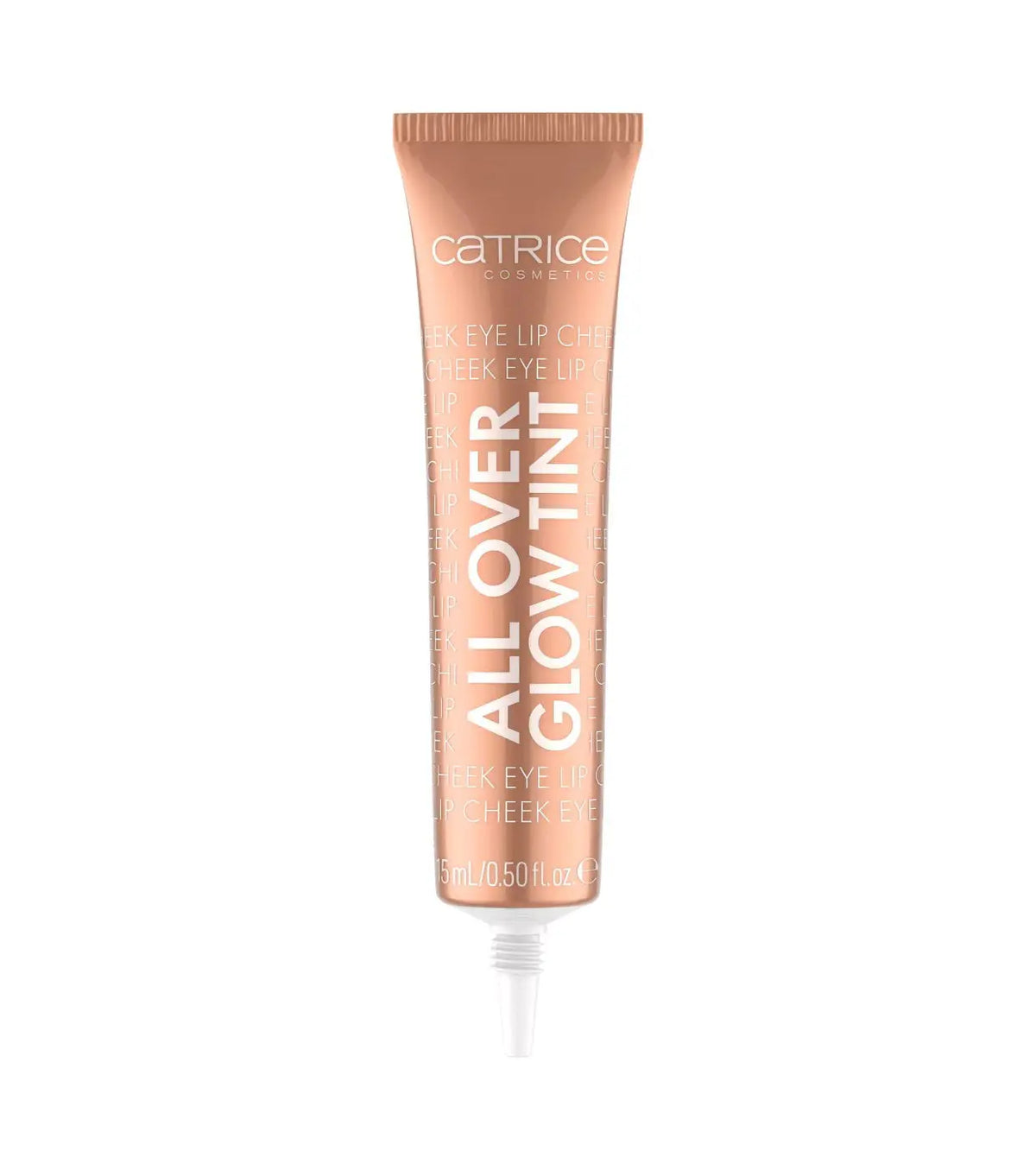 Catrice All Over Glow iluminator lichid 040 Bronze, 15 ml Catrice