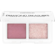 Catrice Diamond Treasures paleta de farduri de pleoape 020 Fairy Dust, 2.8 g Catrice