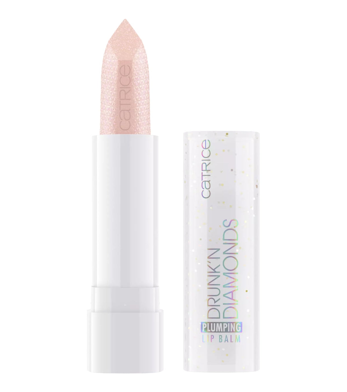 Catrice Drunk'n Diamonds balsam de buze 060 Drunk In Love