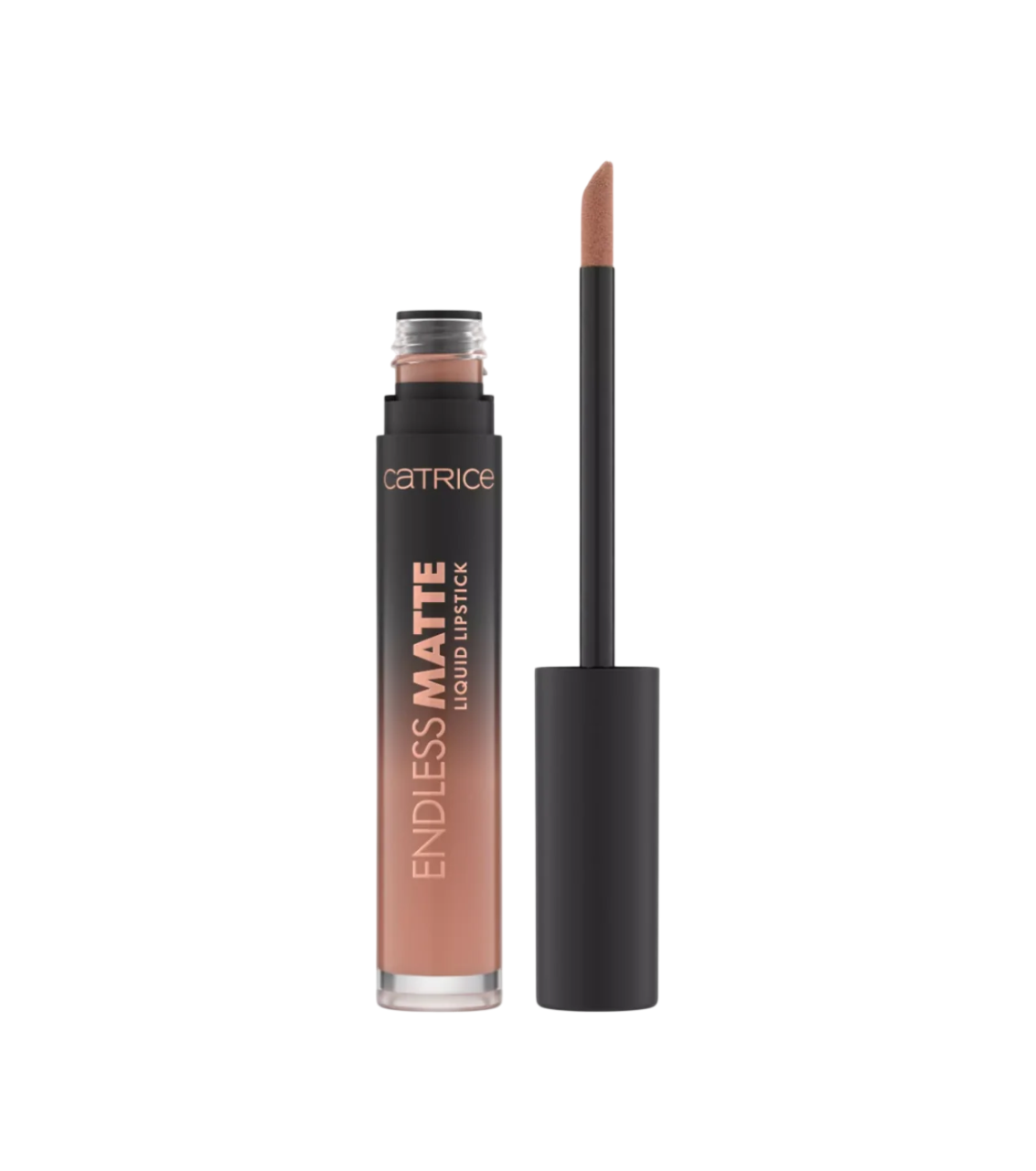 Catrice Endless Matte ruj lichid 010 Get Undressed