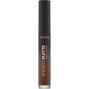 Catrice Endless Matte ruj lichid mat 100 Coffee Date, 4.5 g Catrice