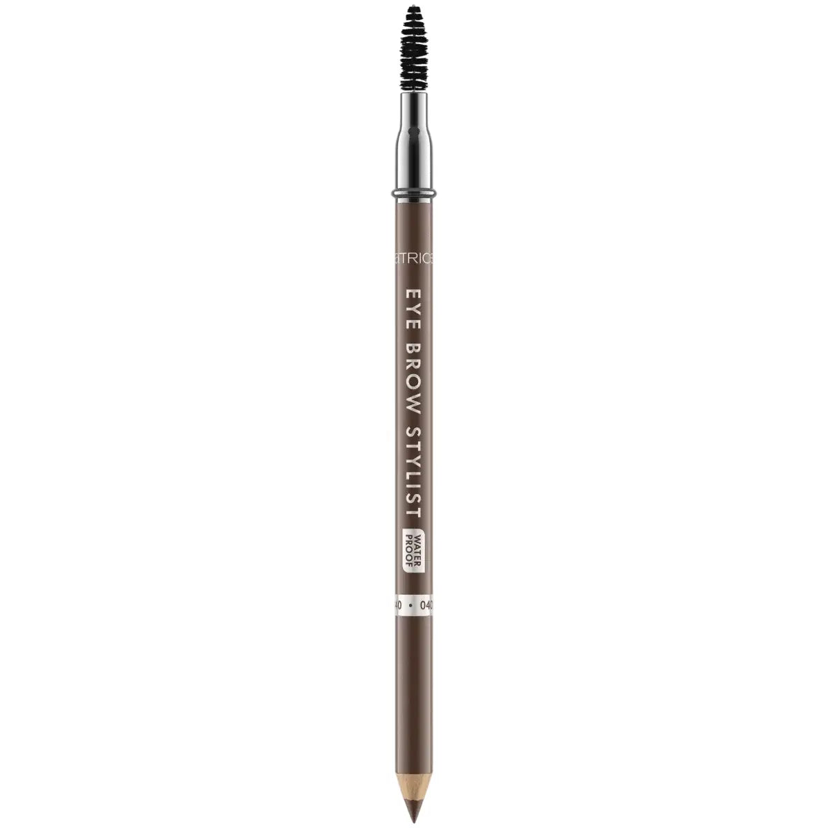 Catrice Eye Brow Stylist creion de sprancene cu perie rezistent la apa 040 Don't Let Me Brow'n, 1.4 g Catrice
