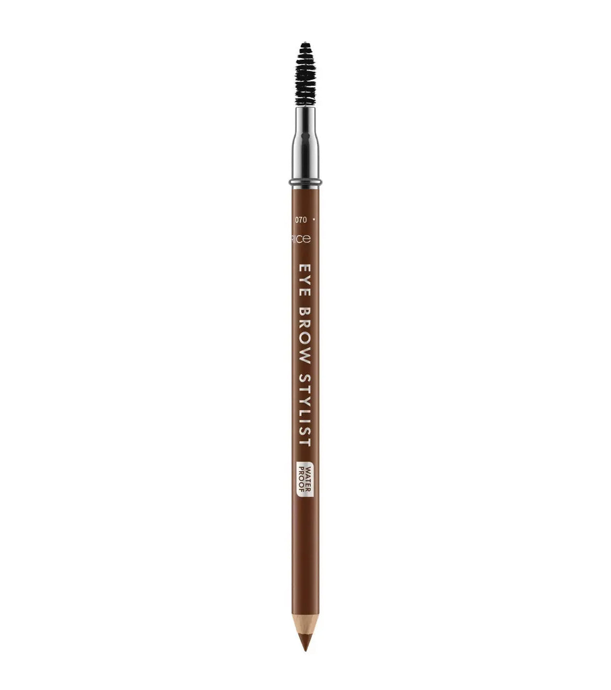 Catrice Eye Brow Stylist creion de sprancene cu perie rezistent la apa 070 Chestnut Charm, 1.4 g Catrice