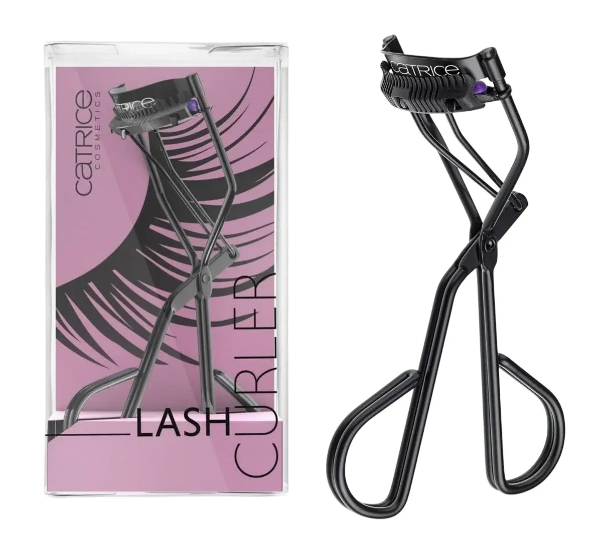 Catrice cleste pentru gene, negru Catrice