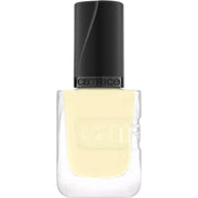 Catrice Gel Affair lac de unghii 012 Easy Peasy Lemon Squeezy Yellow, 10.5 ml Catrice