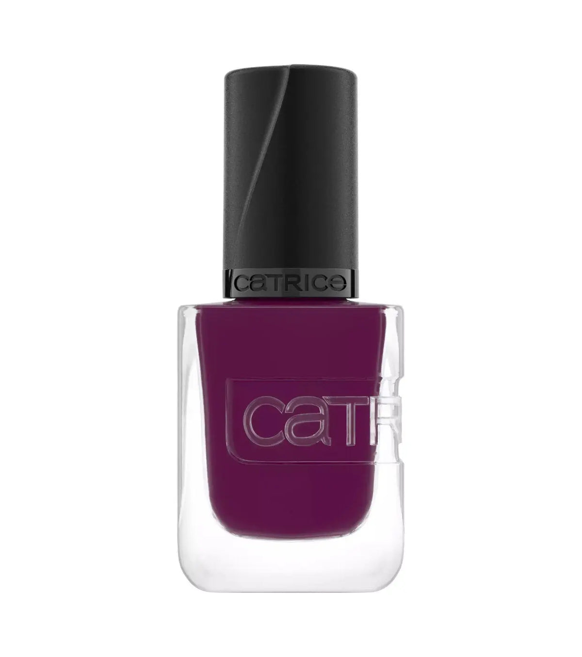 Catrice Gel Affair lac de unghii 023 Plum-Believable, 10.5 ml Catrice