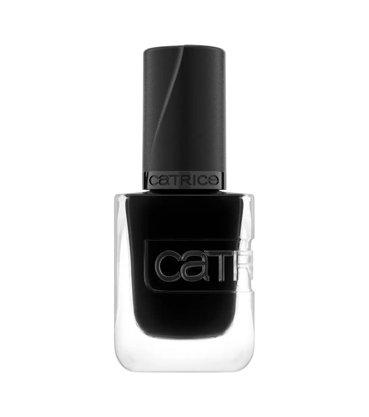 Catrice Gel Affair lac de unghii 037 Black To The Roots, 10.5 ml Catrice
