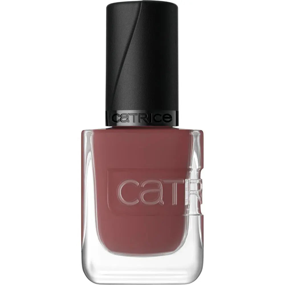 Catrice Gel Affair lac de unghii 061 Soft Burgundy, 10.5 ml Catrice