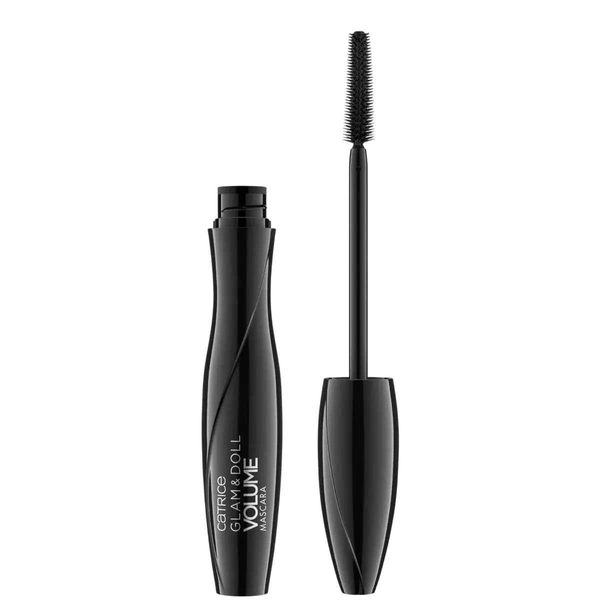 Catrice Glam & Doll rimel pentru volum 010 Black, 10 ml Catrice