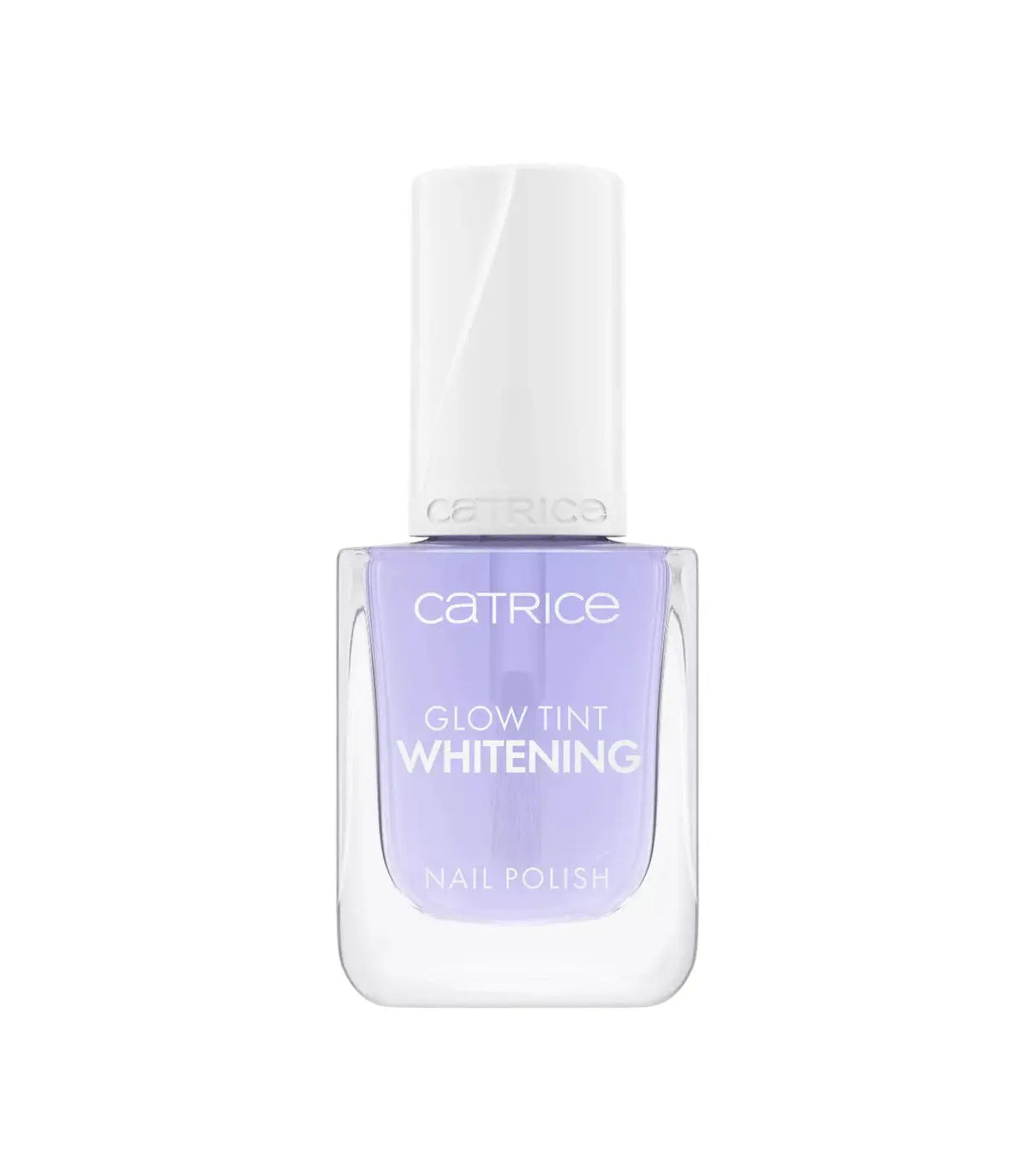 Catrice Glow Tint lac de unghii 020 Bye Bye Yellow, 10.5 ml Catrice