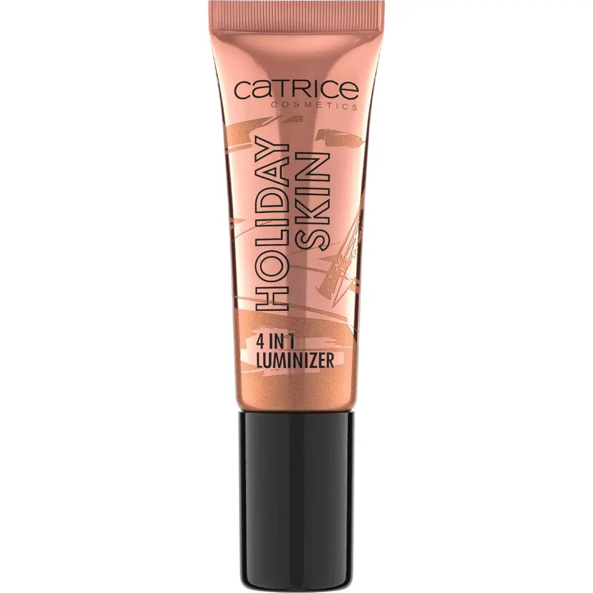 Catrice Holiday Skin 4in1 iluminator lichid 010 Catching Sunrays, 10 ml Catrice