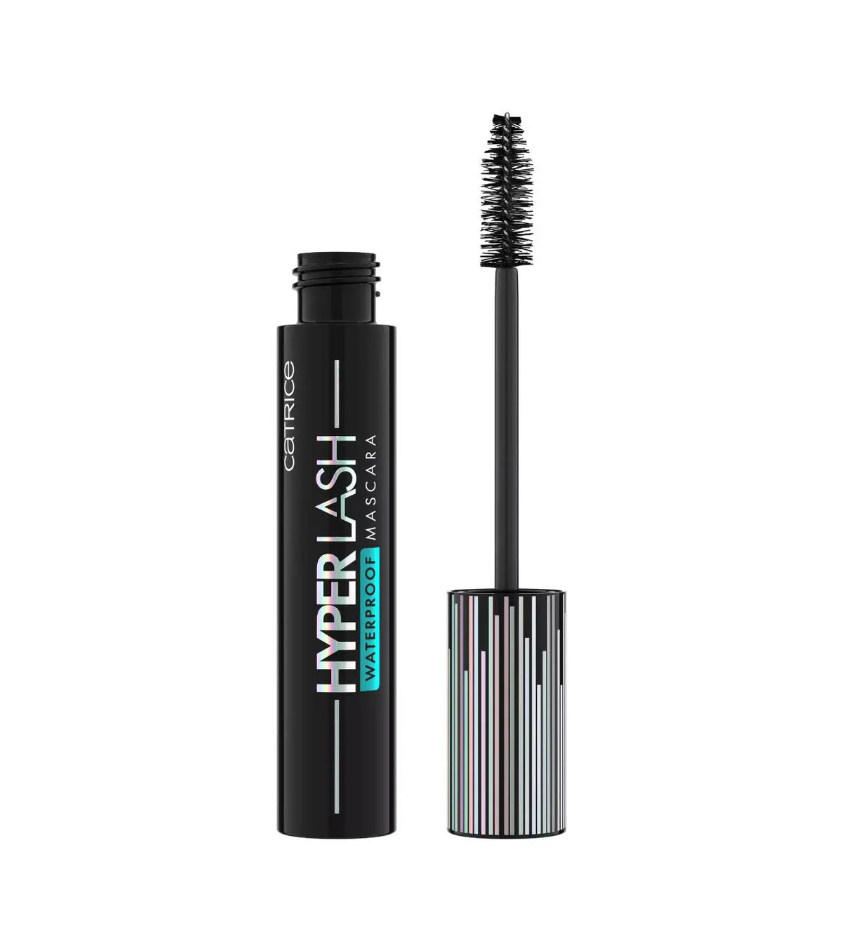 Catrice Hyper Lash rimel rezistent la apa pentru volum 010 Electric Black, 11 ml Catrice