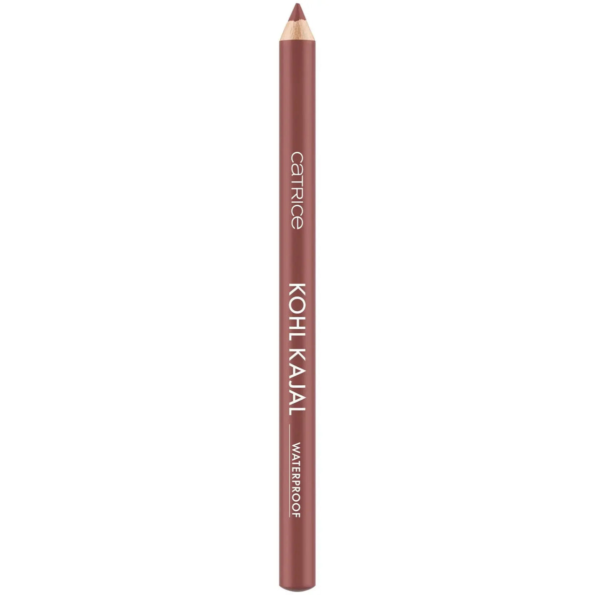 Catrice Khol creion de ochi kajal rezistent la apa 100 Burgundy Babe, 0.78 g Catrice