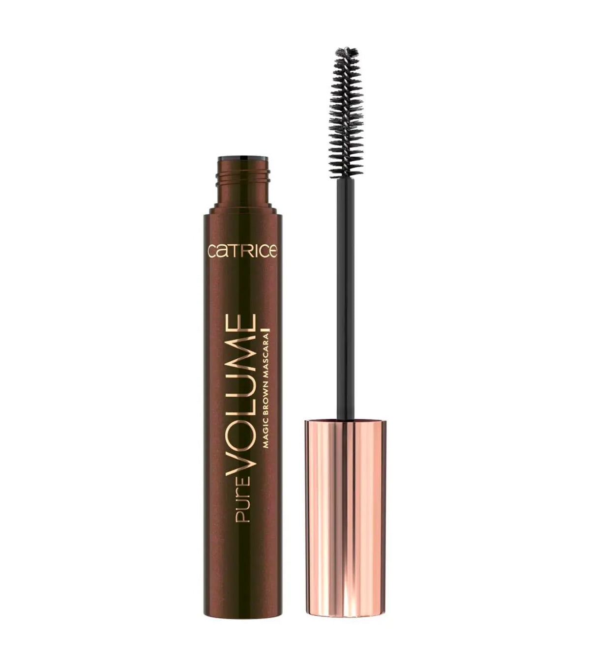 Catrice Magic Brown rimel pentru volum 010 Burgundy Brown, 10 ml Catrice