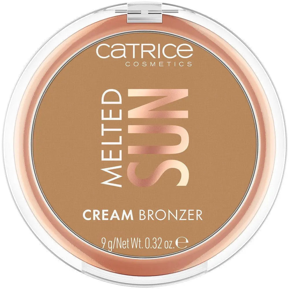 Catrice Melted Sun bronzer cremos 020 Beach, 9 g Catrice