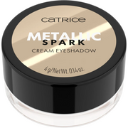 Catrice Metallic Spark fard de ochi cremos 020 Diamond Dust, 4 g