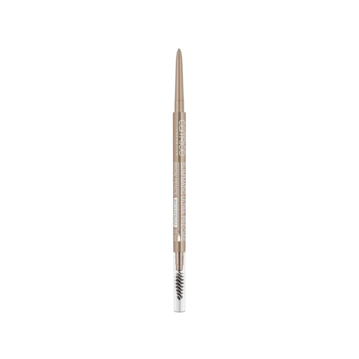 Catrice Slim Matic creion de sprancene 015 Ash Blonde, 0.05 g