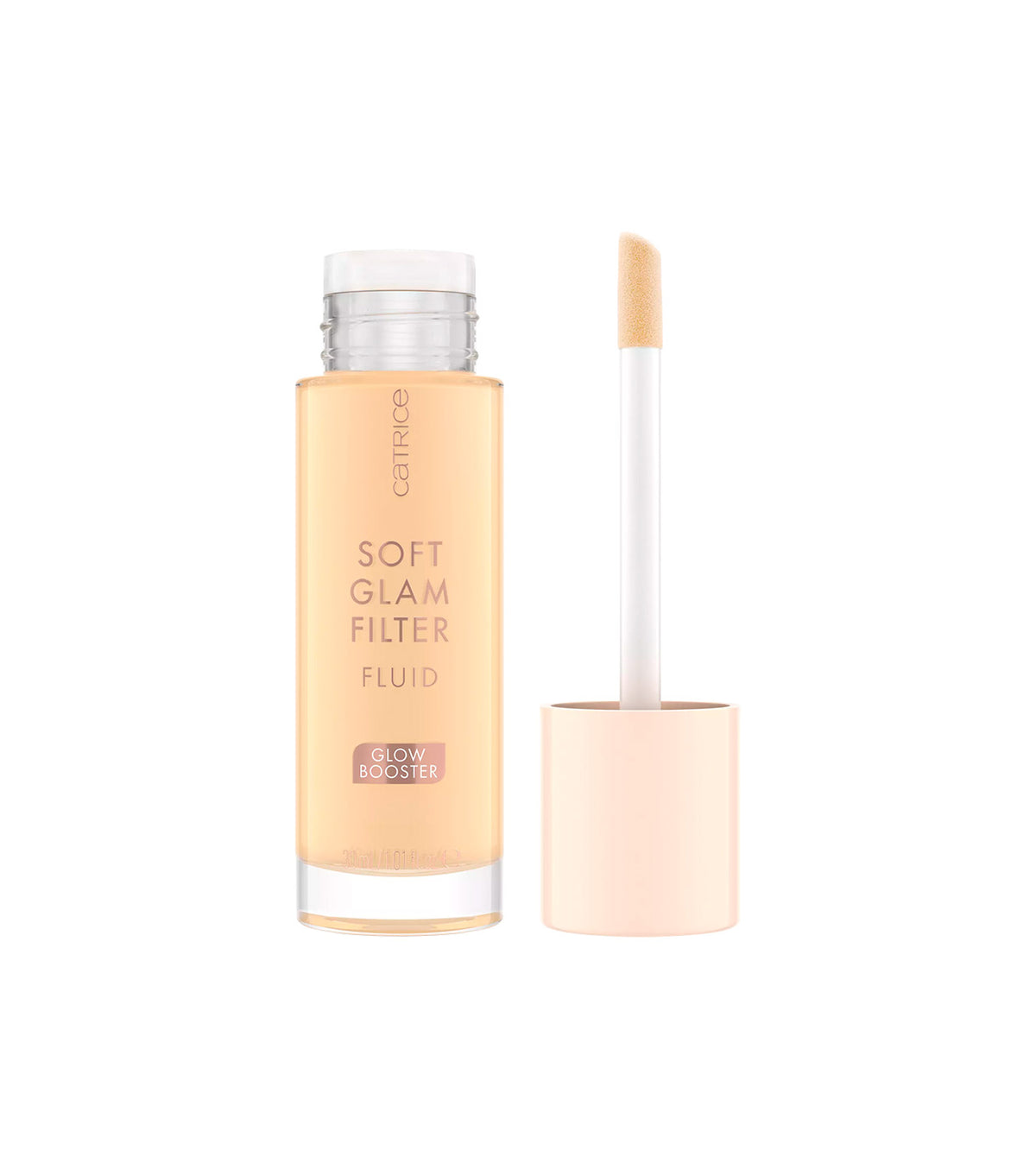 Catrice Soft Glam Filter fond de ten 010 Fair Light, 30 ml