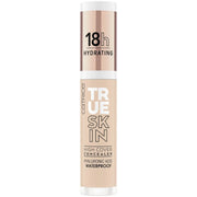 Catrice True Skin corector lichid cu acoperire mare 10 Cool Cashmere, 4.5 ml Catrice