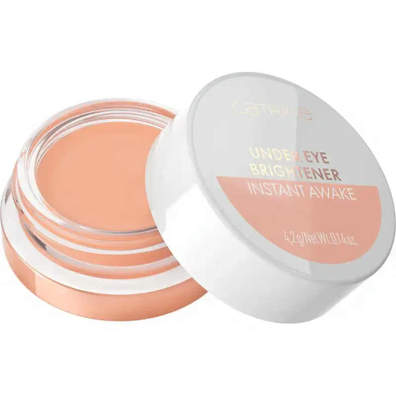 Catrice Under Eye Brightener iluminator pentru zona ochilor 015 Light Nude, 4.2 g Catrice