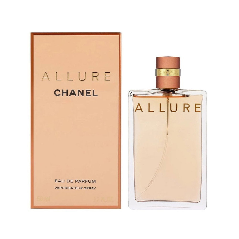 Chanel, Allure, Apă de parfum, Pentru femei, 50 ml