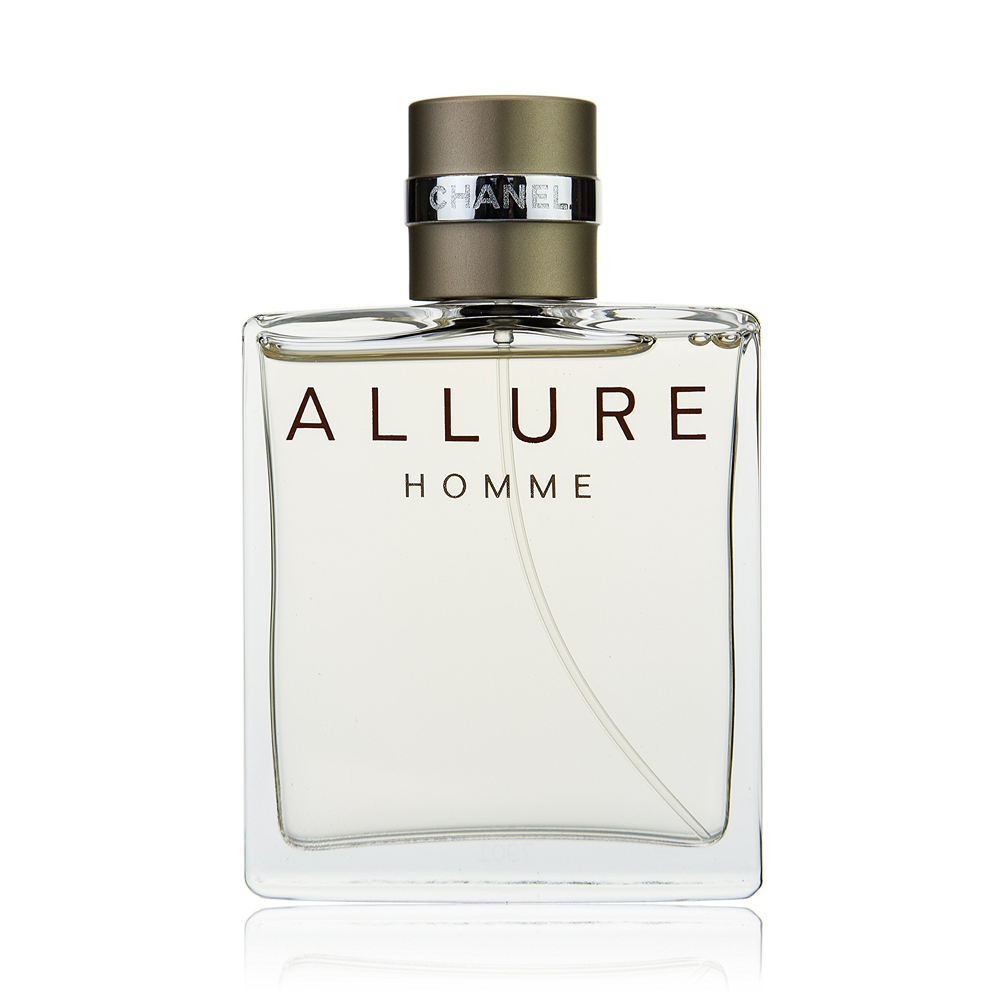 Chanel, Allure Homme, Apă de toaletă, Pentru bărbați, 50 ml