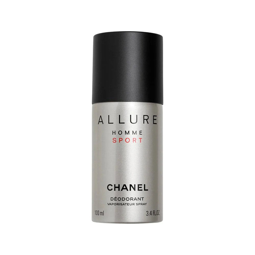 Chanel, Allure Homme Sport, Deodorant spray, Pentru bărbați, 100 ml