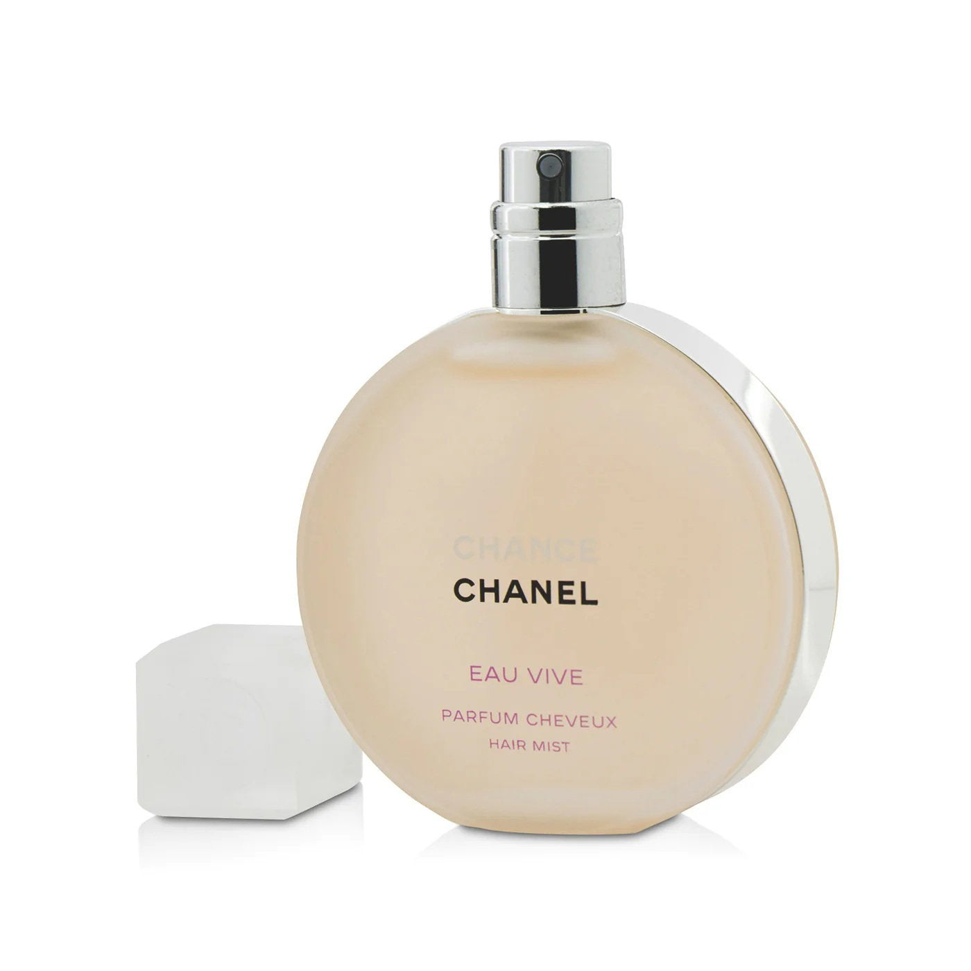 Chanel, Chance Eau Vive, Ceață parfumată pentru păr, Pentru femei, 35 ml