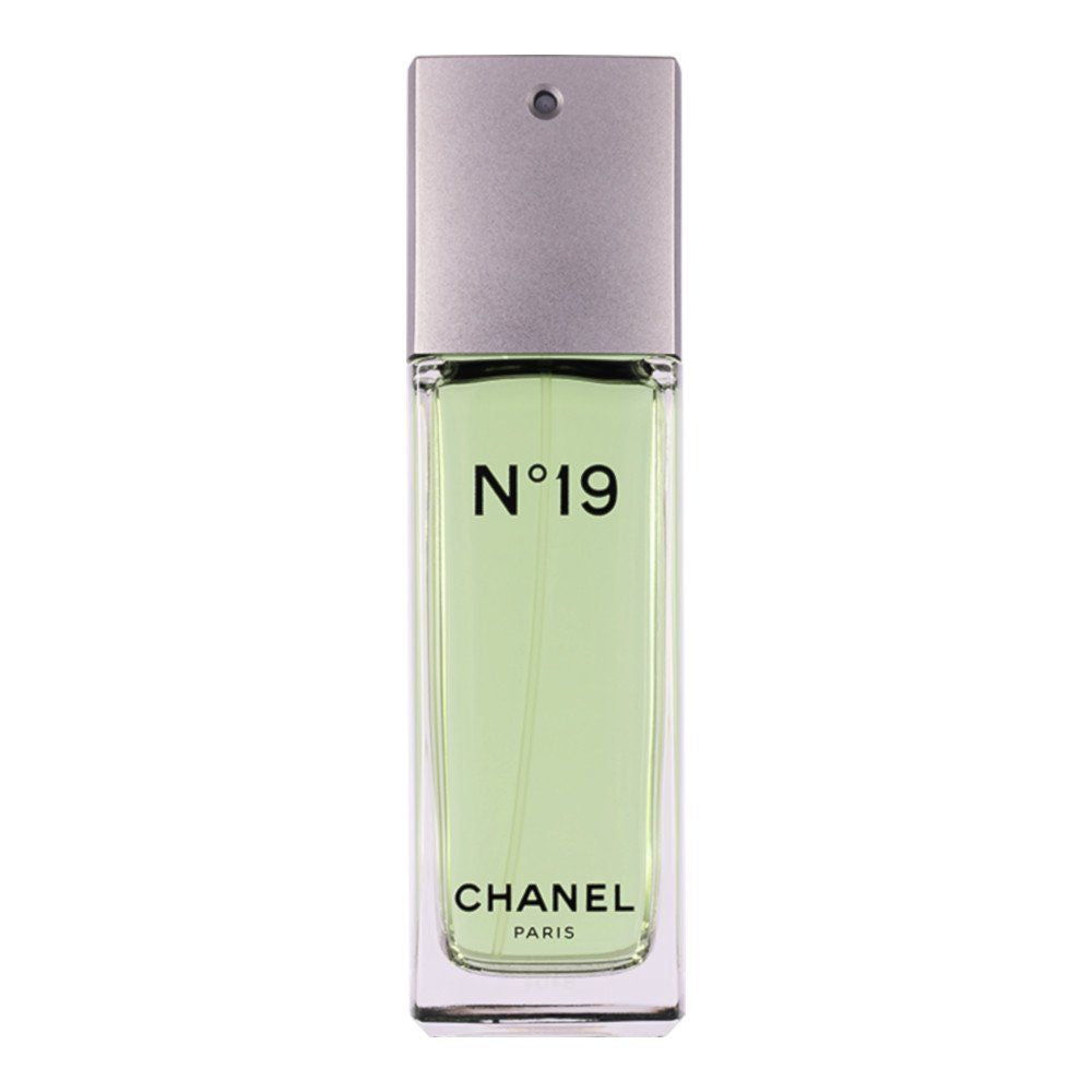 Chanel, Chanel N°19, Apă de toaletă, Pentru femei, 100 ml *Tester