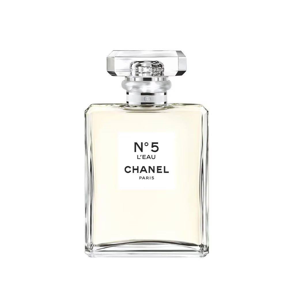 Chanel, Chanel No 5 L'Eau, Apă de toaletă, Pentru femei, 100 ml