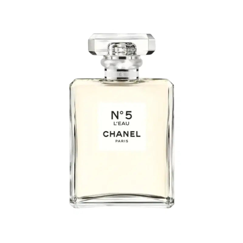 Chanel, Chanel No 5 L'Eau, Apă de toaletă, Pentru femei, 100 ml *Tester