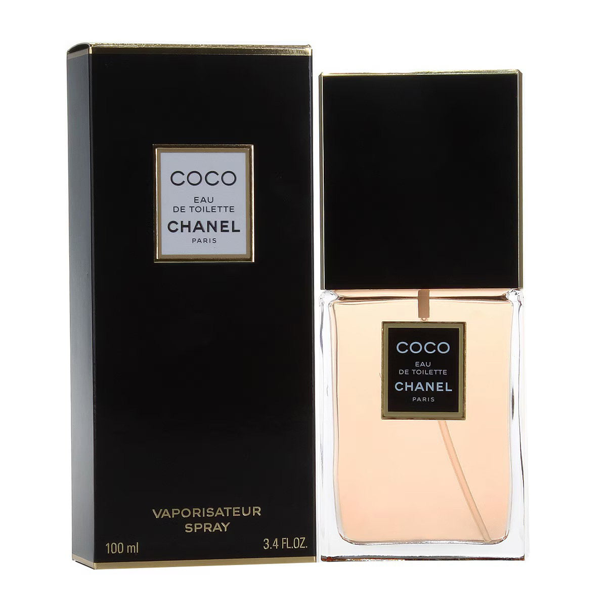 Chanel, Coco, Apă de toaletă, Pentru femei, 100 ml