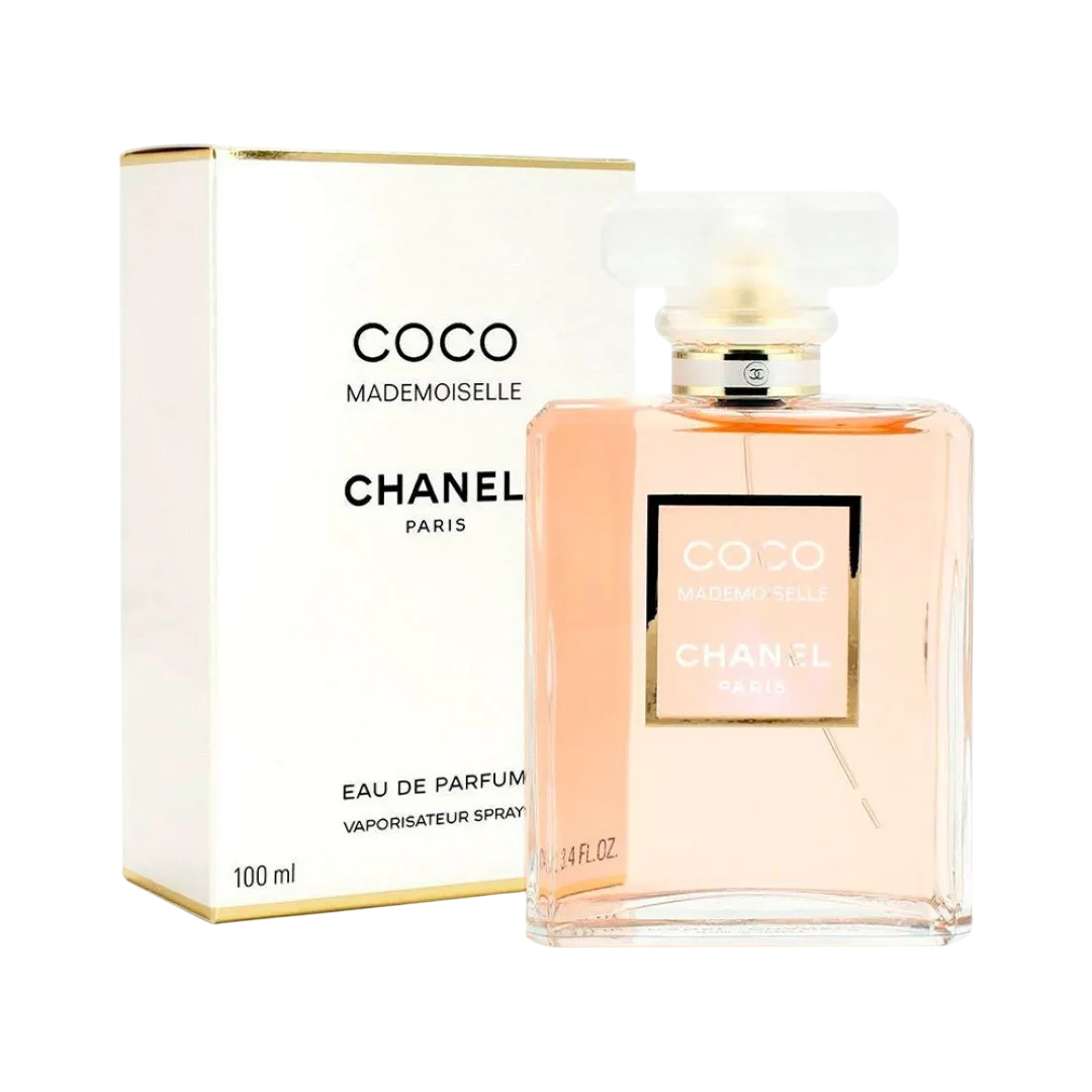 Chanel, Coco Mademoiselle, Apă de parfum, Pentru femei, 100 ml