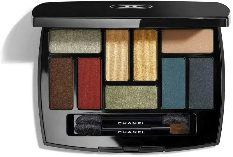 Chanel, Les 9 Ombres Quintessence, Paletă farduri de ochi, 6.3 g