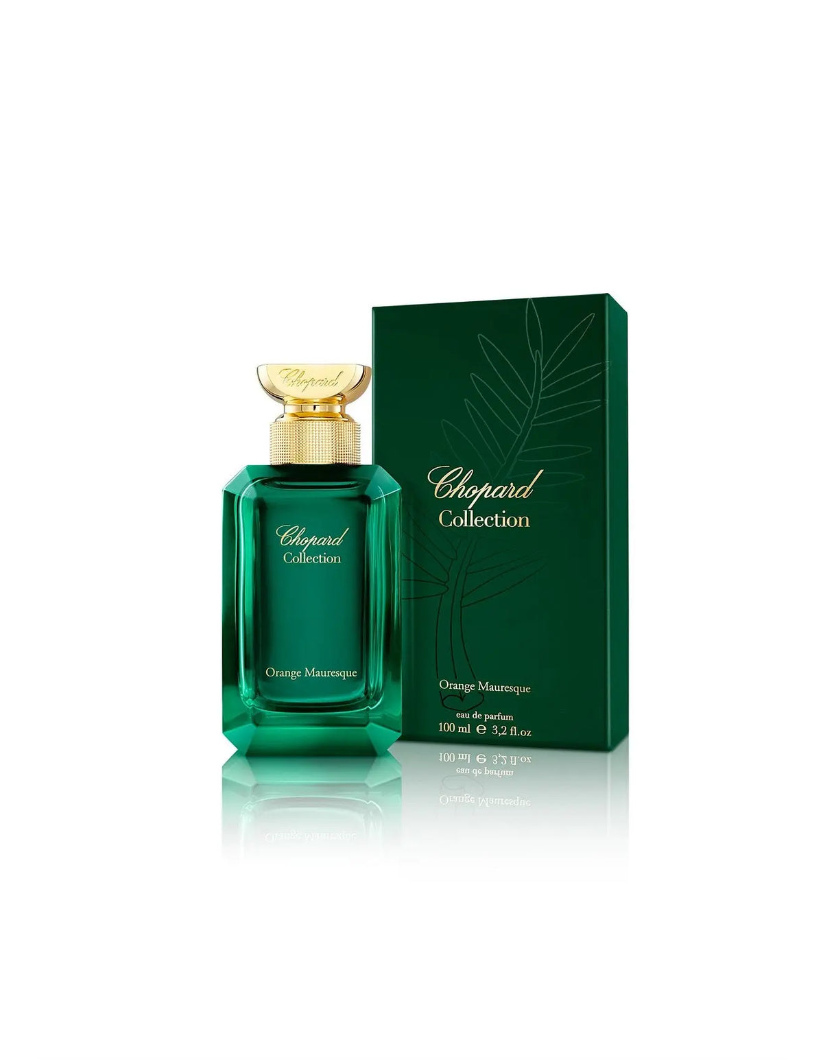 Chopard Orange Mauresque Eau de Parfum unisex, 100 ml Chopard