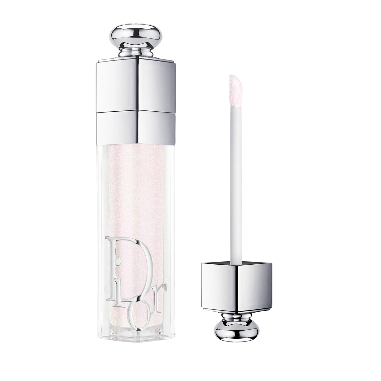 Christian Dior, Addict, Maximizator, Plumper pentru buze, 050, Holo Argintiu, 6 ml