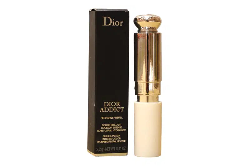 Christian Dior, Addict, Strălucește, Ruj cremos, Maro, Reumplere, 3.2 g