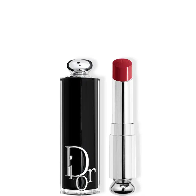 Christian Dior, Addict, Strălucește, Ruj cremos, Inimă roșie, Reincărcabilă, 3.2 g