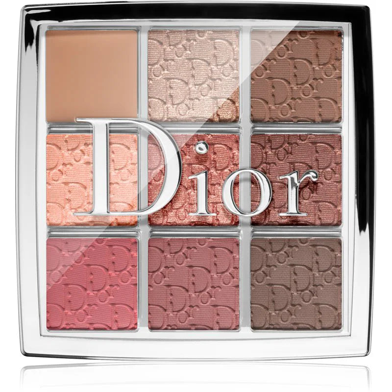 Christian Dior, Backstage, Paletă de farduri de ochi, 003, Neutre chihlimbar, 9 nuanțe, 10 g