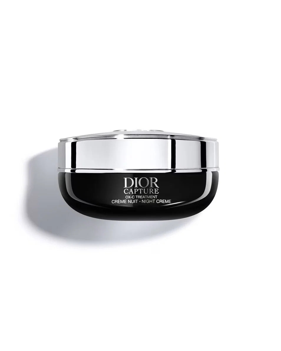Christian Dior, Capture Night, Anti-îmbătrânire, Cremă, Pentru față, 50 ml