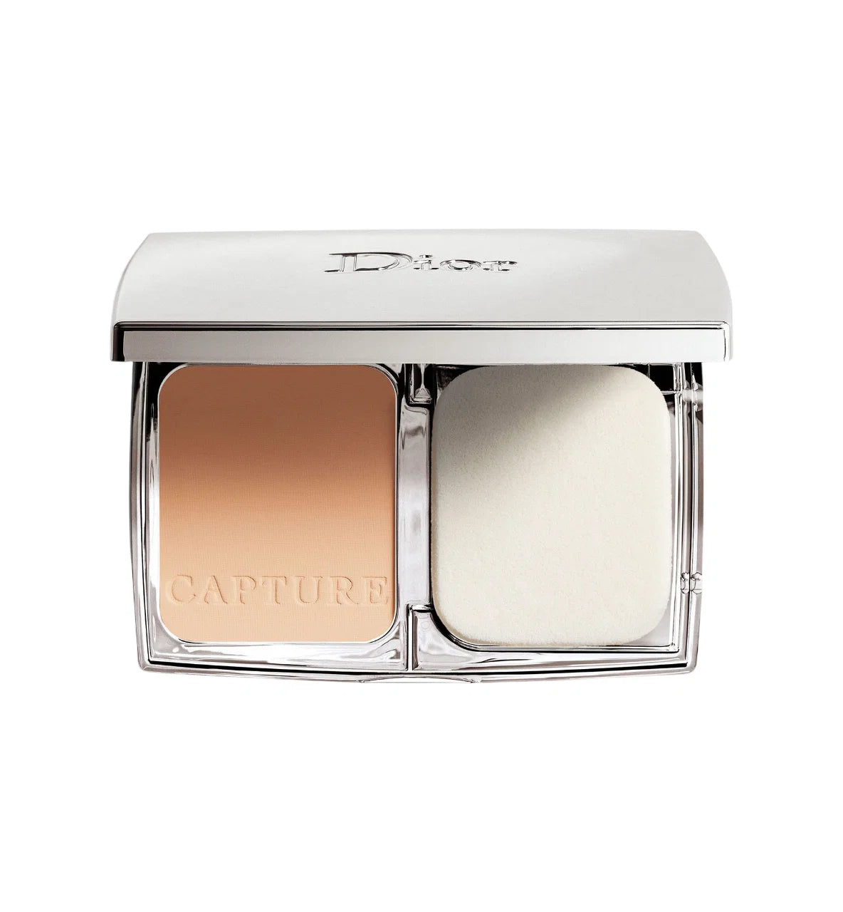 Christian Dior, Capture Totale, De lungă durată, Fond de ten compact, 10, Fildeș, 11 g