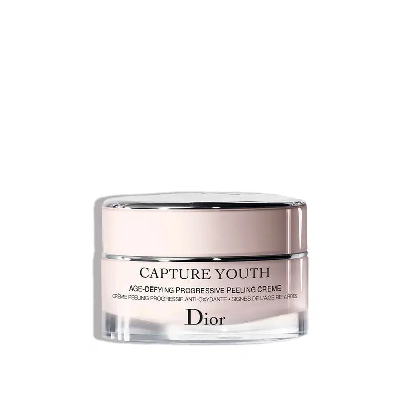 Christian Dior, Capture Youth, Peeling, Cremă, Pentru față, 50 ml