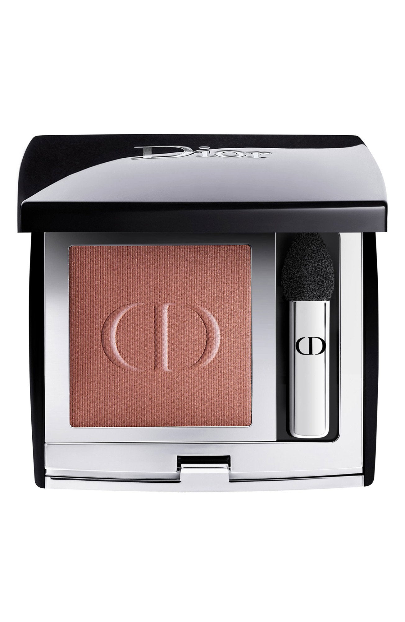 Christian Dior, Couleur Couture, Fard de ochi compact, 763, Lemn de trandafir, 2 g
